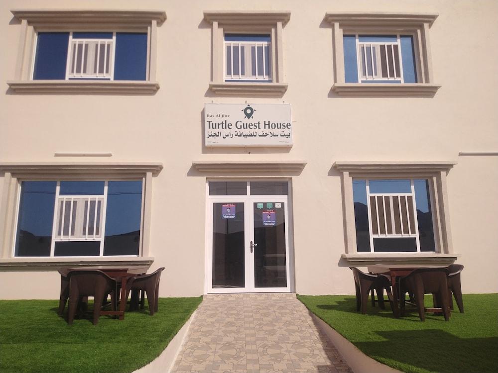 Ras Al Jinz Turtle Reserve Al Hadd Exterior photo