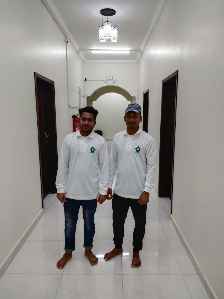 Ras Al Jinz Turtle Reserve Al Hadd Exterior photo