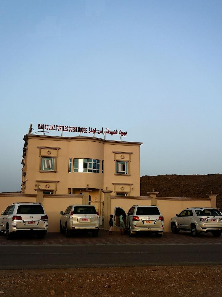Ras Al Jinz Turtle Reserve Al Hadd Exterior photo
