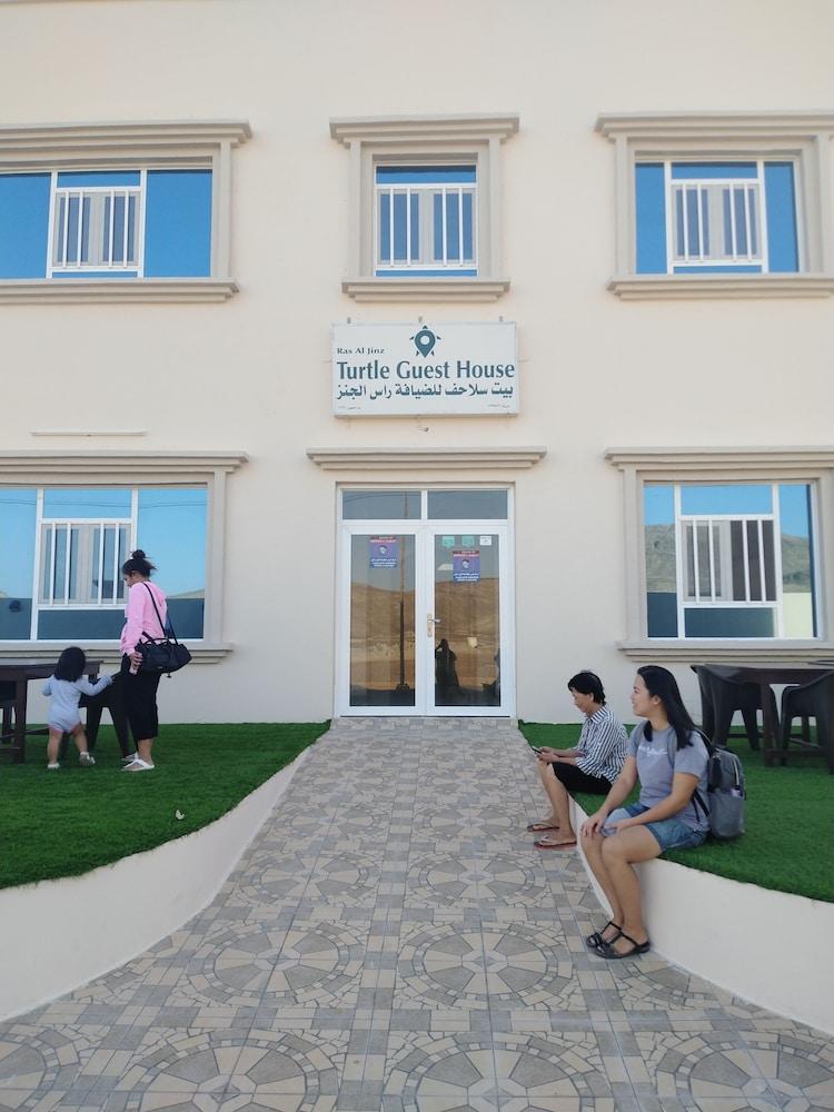 Ras Al Jinz Turtle Reserve Al Hadd Exterior photo