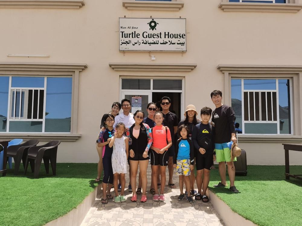Ras Al Jinz Turtle Reserve Al Hadd Exterior photo