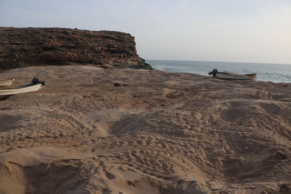 Ras Al Jinz Turtle Reserve Al Hadd Exterior photo
