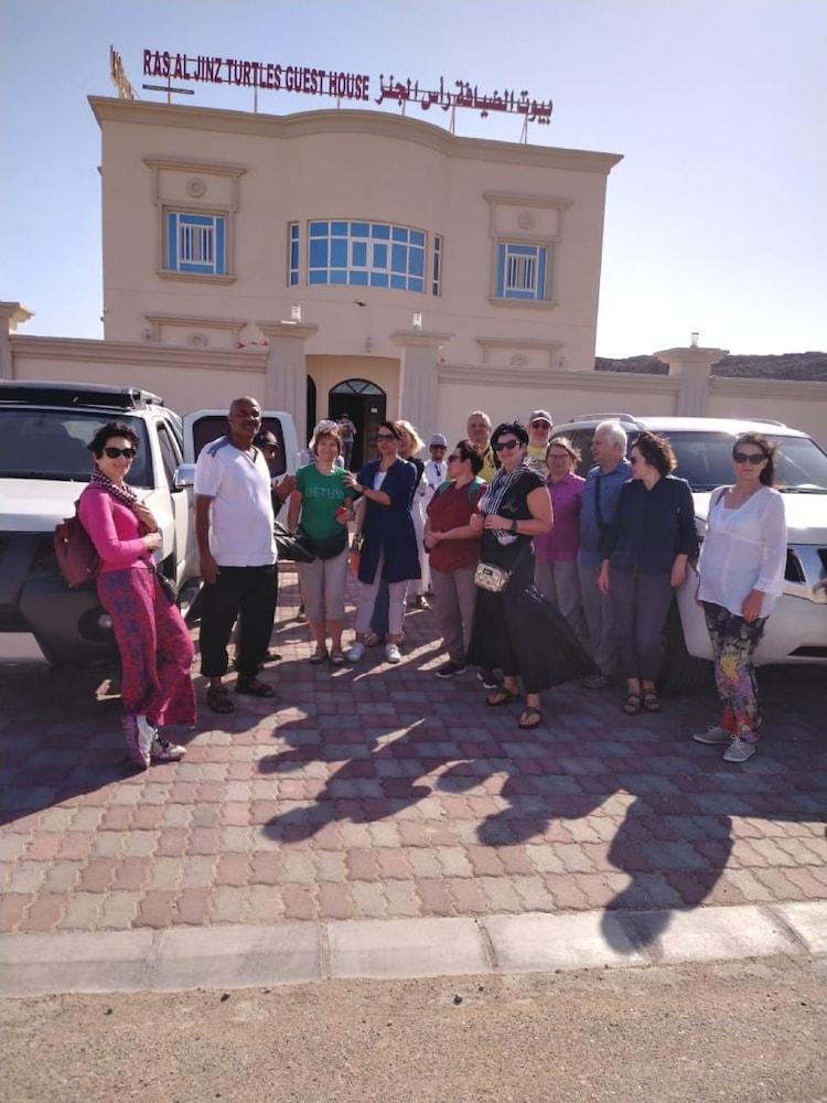 Ras Al Jinz Turtle Reserve Al Hadd Exterior photo