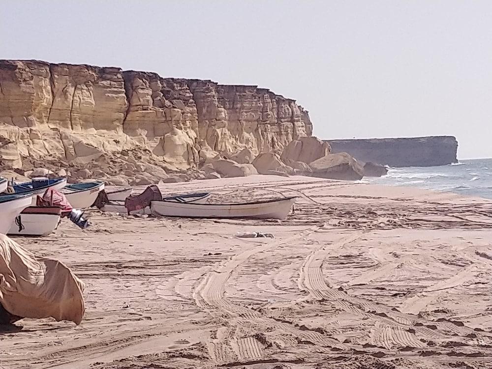 Ras Al Jinz Turtle Reserve Al Hadd Exterior photo