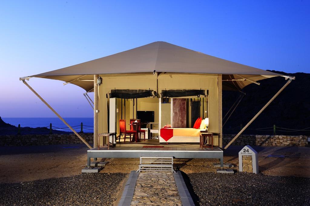 Ras Al Jinz Turtle Reserve Al Hadd Exterior photo