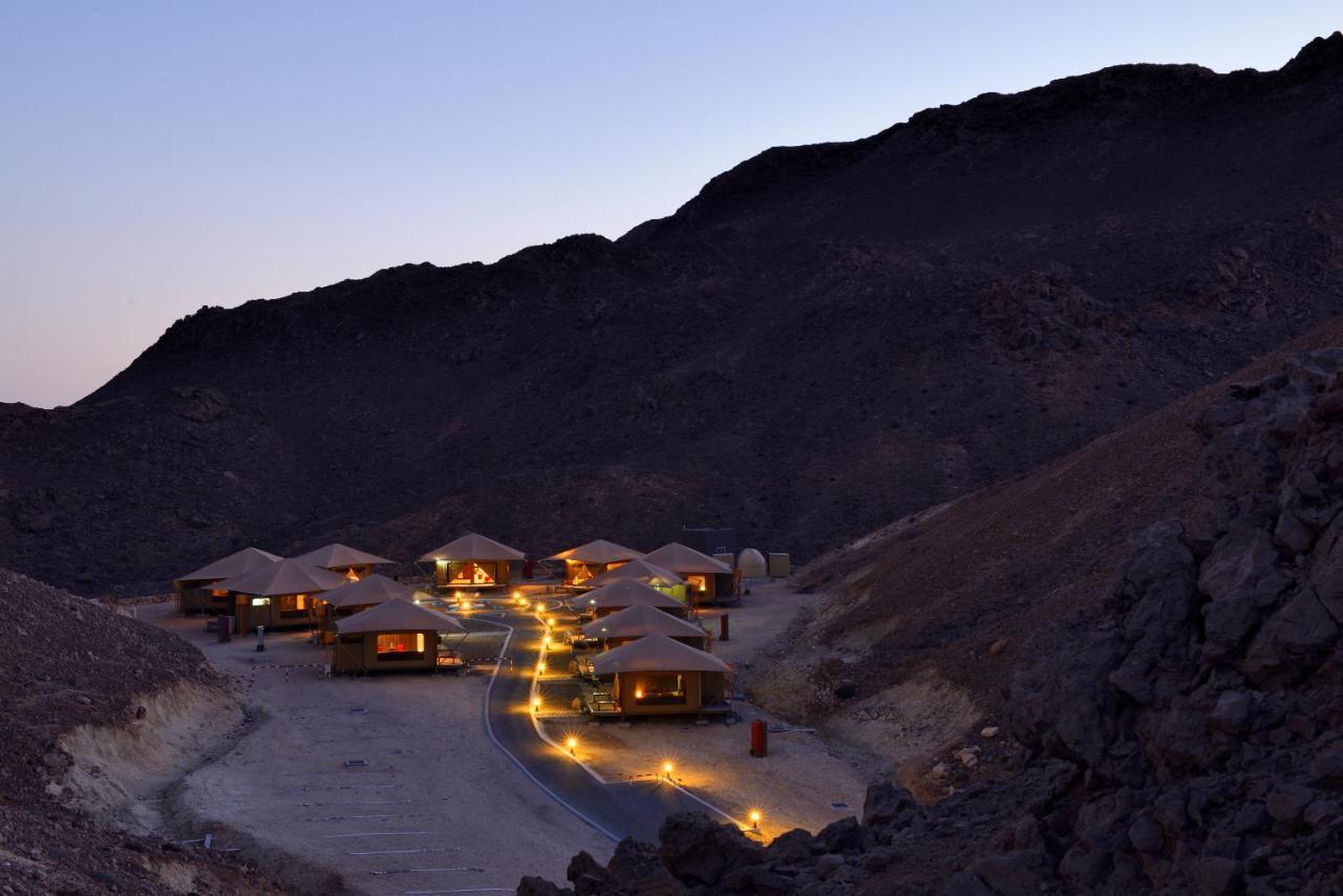 Ras Al Jinz Turtle Reserve Al Hadd Exterior photo