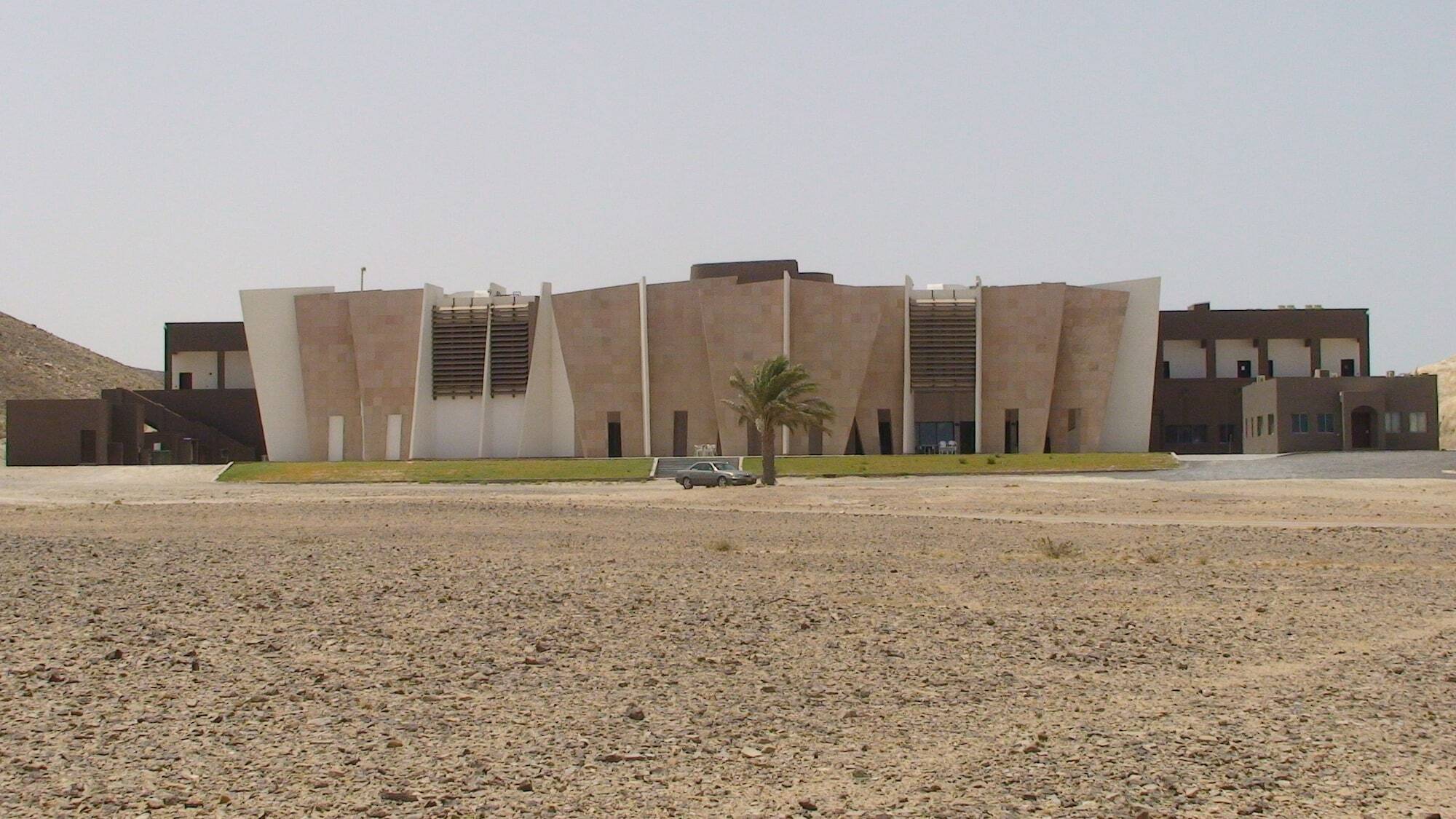 Ras Al Jinz Turtle Reserve Al Hadd Exterior photo