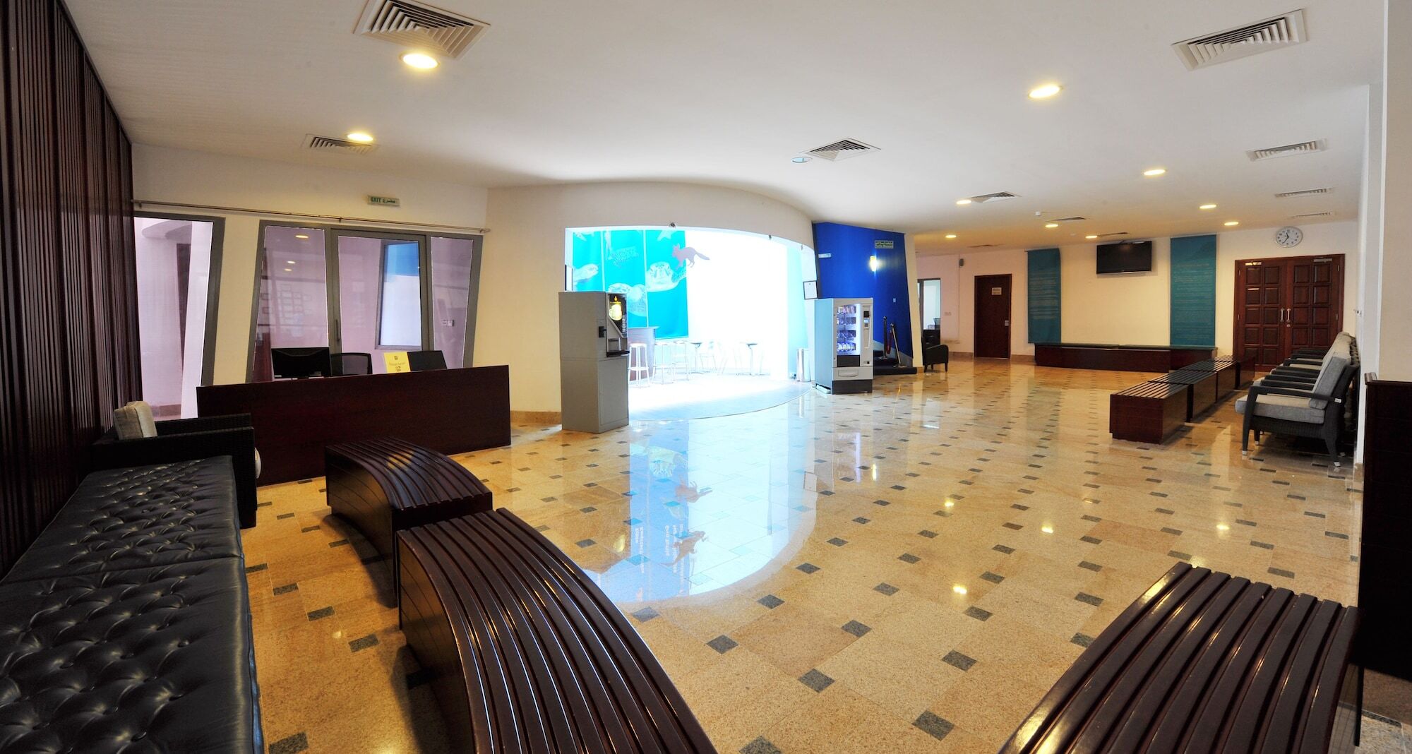 Ras Al Jinz Turtle Reserve Al Hadd Exterior photo