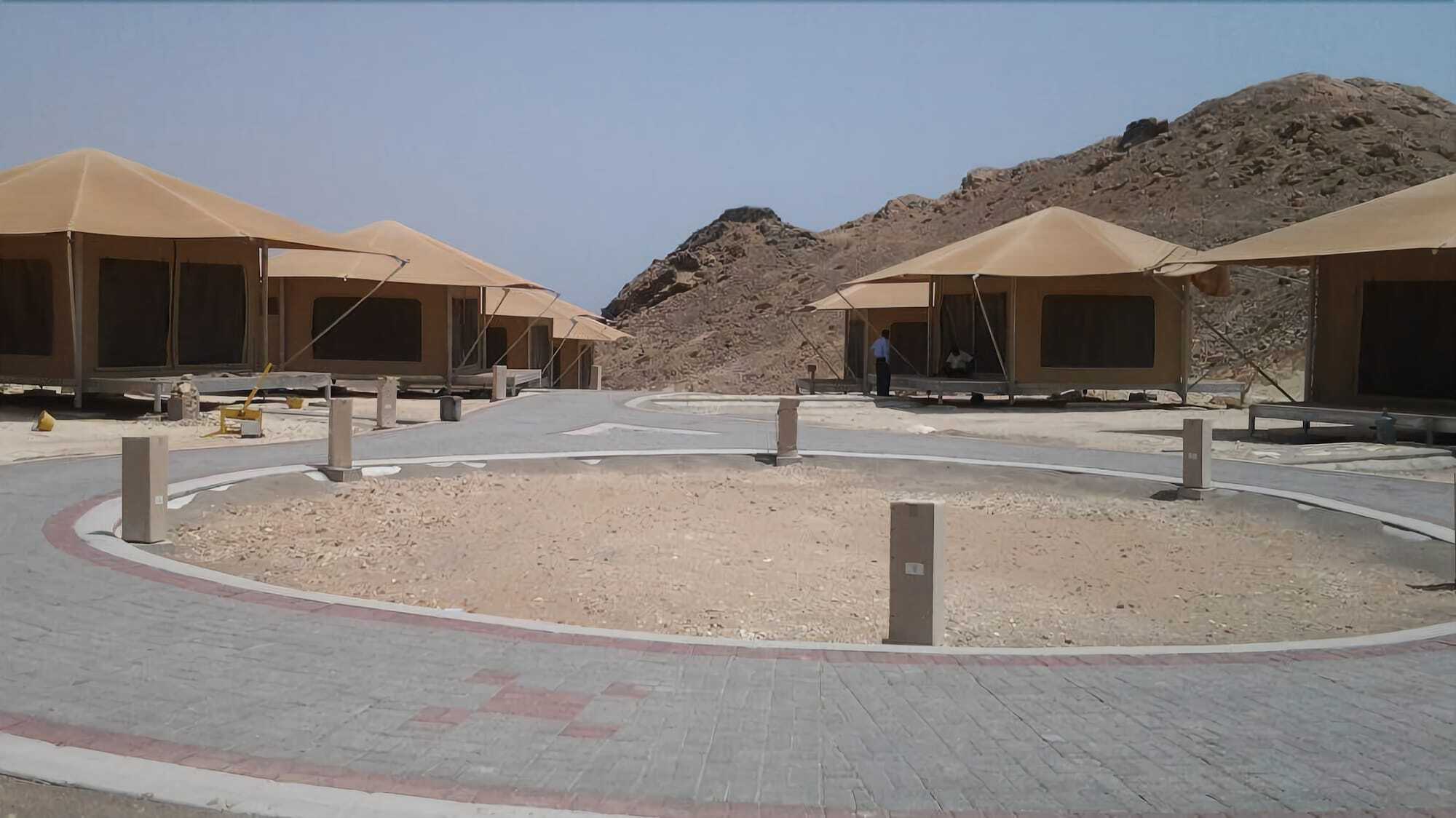 Ras Al Jinz Turtle Reserve Al Hadd Exterior photo