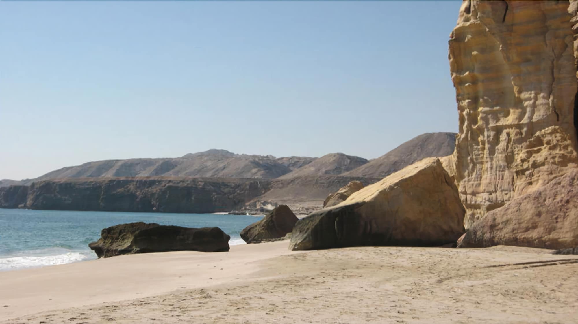 Ras Al Jinz Turtle Reserve Al Hadd Exterior photo