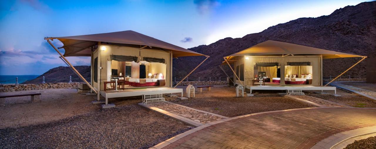 Ras Al Jinz Turtle Reserve Al Hadd Exterior photo