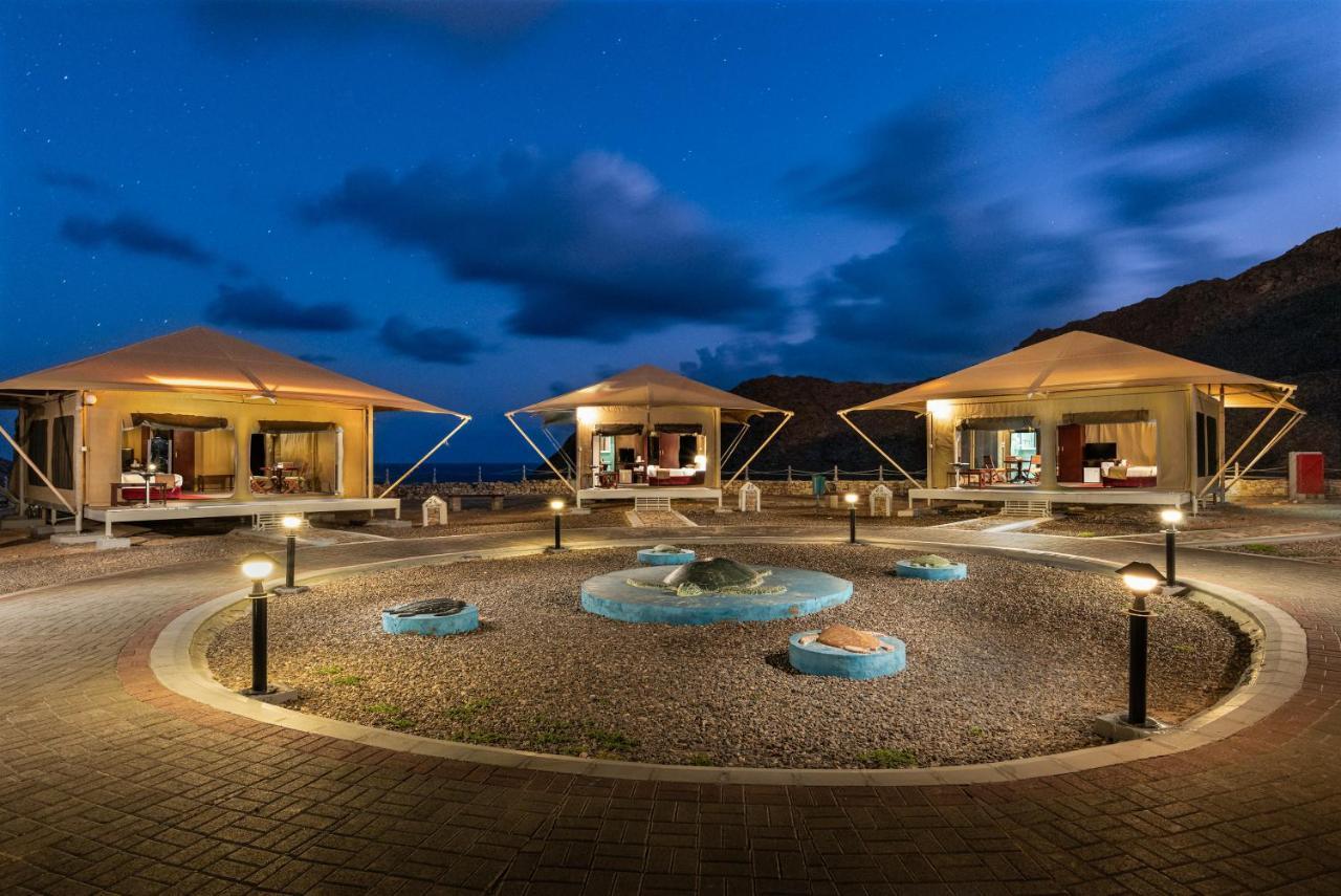 Ras Al Jinz Turtle Reserve Al Hadd Exterior photo