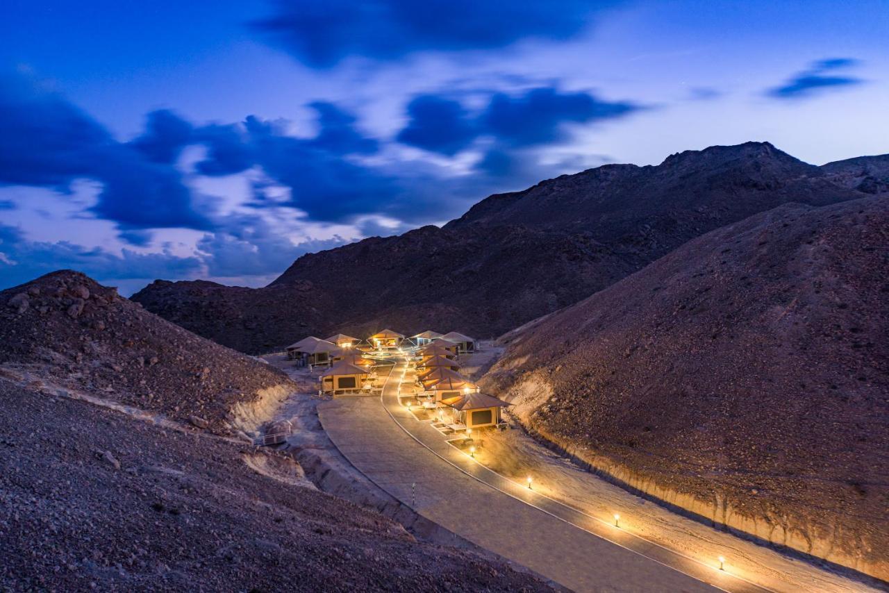 Ras Al Jinz Turtle Reserve Al Hadd Exterior photo