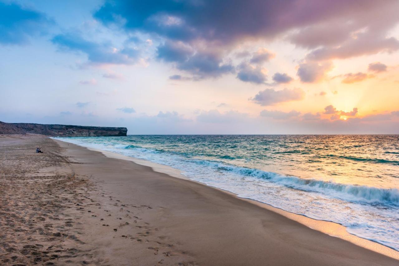 Ras Al Jinz Turtle Reserve Al Hadd Exterior photo
