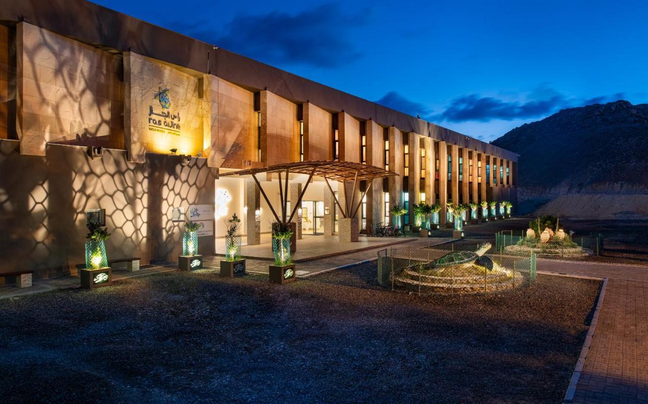 Ras Al Jinz Turtle Reserve Al Hadd Exterior photo