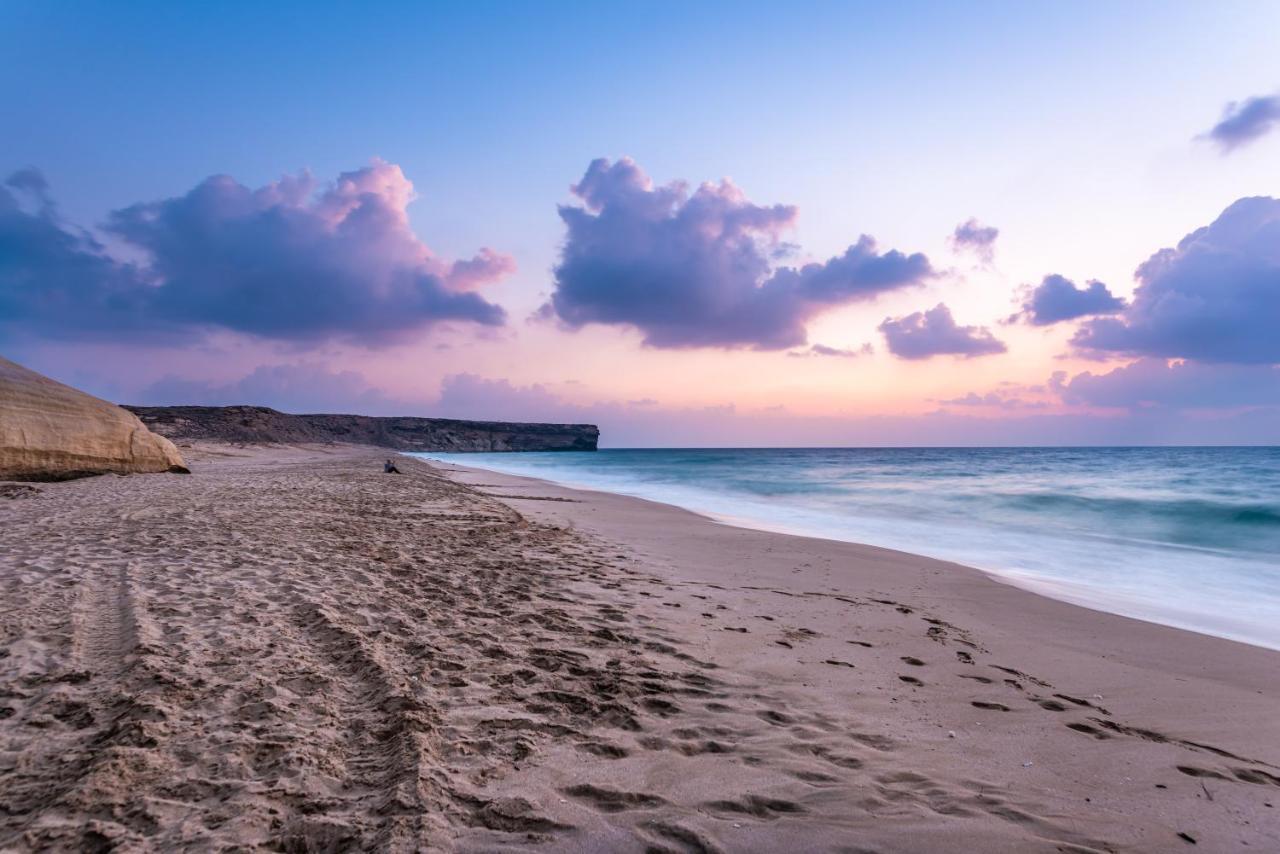 Ras Al Jinz Turtle Reserve Al Hadd Exterior photo