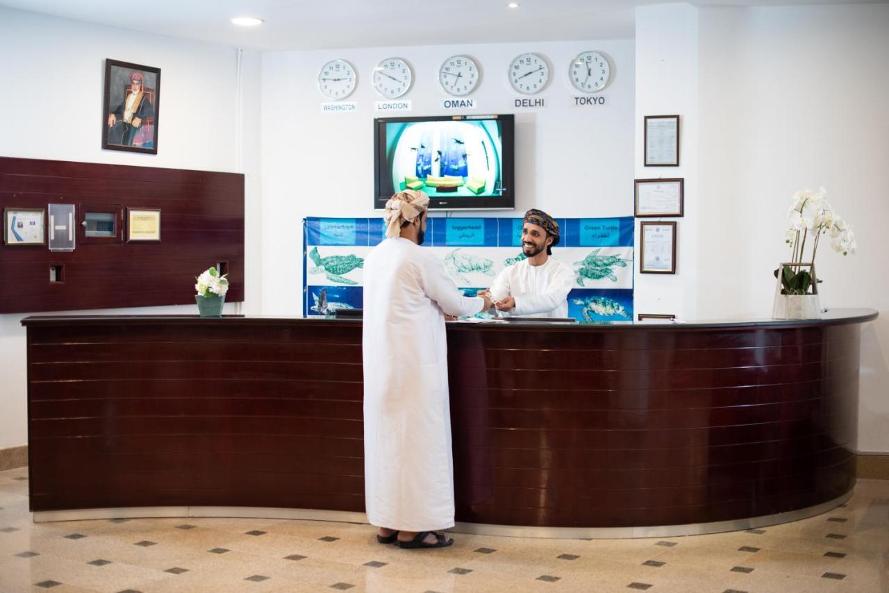 Ras Al Jinz Turtle Reserve Al Hadd Exterior photo