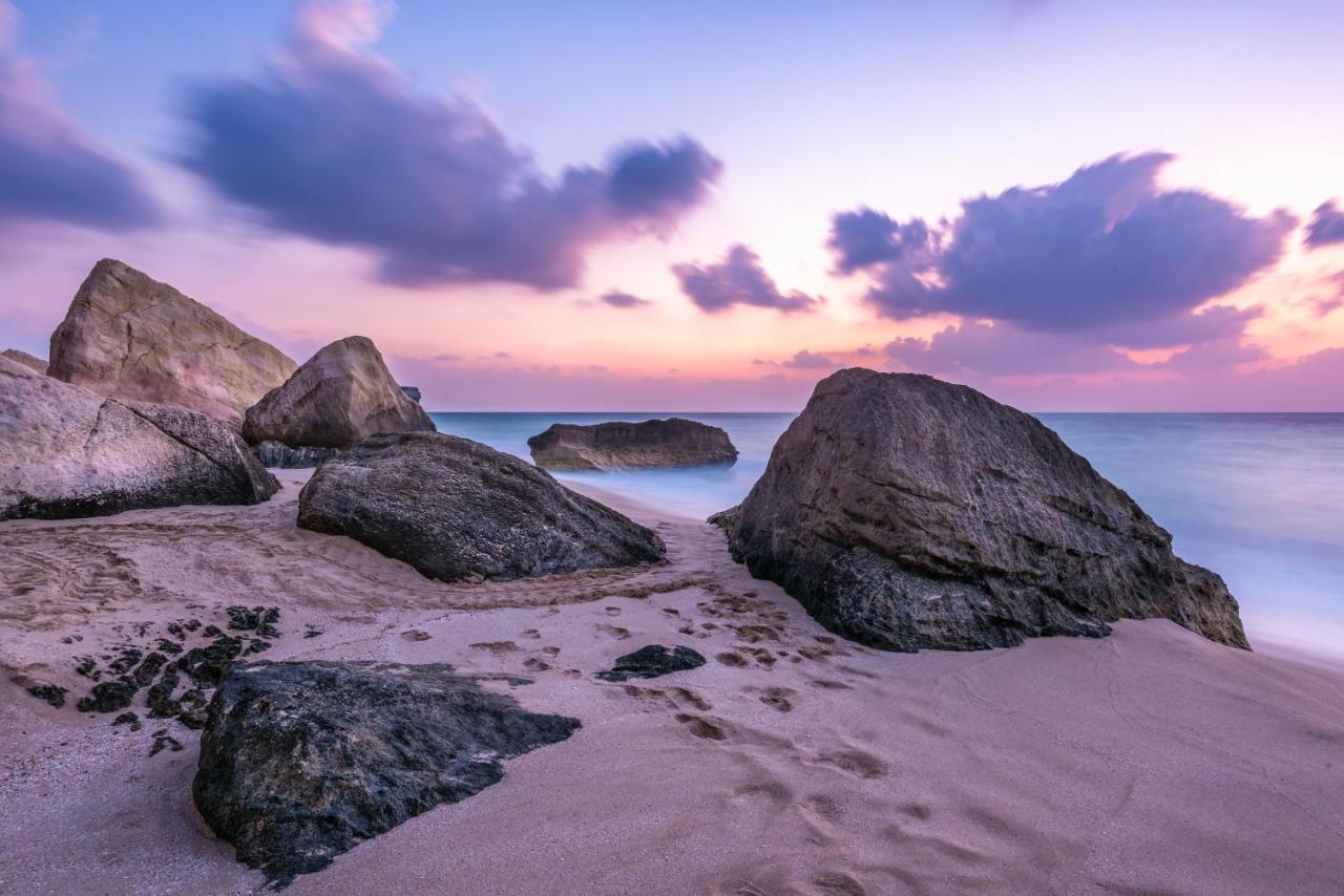 Ras Al Jinz Turtle Reserve Al Hadd Exterior photo